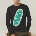 DIY Mitochondria Costume Biology Teacher Halloween Men's Long Sleeve T-Shirt, funny gift DIY Mitochondria Costume Biology Teacher Halloween Men's Long Sleeve T-Shirt, funny gift