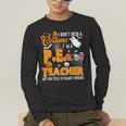 I Don't Need a Costume I'm A PE Teacher Halloween Costume Men's Long Sleeve T-Shirt, funny gift I Don't Need a Costume I'm A PE Teacher Halloween Costume Men's Long Sleeve T-Shirt, funny gift