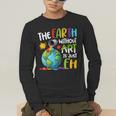 Earth Without Art Is Just Eh Artist Art Teacher Men's Long Sleeve T-Shirt, funny gift Earth Without Art Is Just Eh Artist Art Teacher Men's Long Sleeve T-Shirt, funny gift