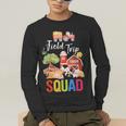 Farm Trip Field Trip Squad Farm Visit Teachers Students Men's Long Sleeve T-Shirt, funny gift Farm Trip Field Trip Squad Farm Visit Teachers Students Men's Long Sleeve T-Shirt, funny gift
