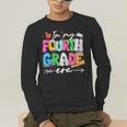 In My Fourth Grade Era 4th Grade Girl Teacher Back To School Men's Long Sleeve T-Shirt, funny gift In My Fourth Grade Era 4th Grade Girl Teacher Back To School Men's Long Sleeve T-Shirt, funny gift