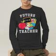 Future Teacher Costume For Adults And Kids T-Shirt Men's Long Sleeve T-Shirt, funny gift Future Teacher Costume For Adults And Kids T-Shirt Men's Long Sleeve T-Shirt, funny gift
