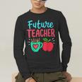 Future Teacher Education Student Men's Long Sleeve T-Shirt, funny gift Future Teacher Education Student Men's Long Sleeve T-Shirt, funny gift
