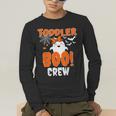 Girl Toddler Boo Crew Daycare Teacher Halloween Party Men's Long Sleeve T-Shirt, funny gift Girl Toddler Boo Crew Daycare Teacher Halloween Party Men's Long Sleeve T-Shirt, funny gift