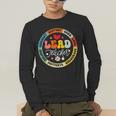 Groovy Lead Teacher Appreciation Back To School Men's Long Sleeve T-Shirt, funny gift Groovy Lead Teacher Appreciation Back To School Men's Long Sleeve T-Shirt, funny gift