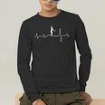 Growth Mindset Teacher Kindness Power Of Yet Inspirational Men's Long Sleeve T-Shirt, funny gift