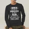 I'Ll Even Do That's Where I Draw The Line Math Teacher Joke Men's Long Sleeve T-Shirt, funny gift I'Ll Even Do That's Where I Draw The Line Math Teacher Joke Men's Long Sleeve T-Shirt, funny gift