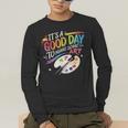 It's A Good Day To Make Some Art Artist Drawing Teacher Men's Long Sleeve T-Shirt, funny gift It's A Good Day To Make Some Art Artist Drawing Teacher Men's Long Sleeve T-Shirt, funny gift