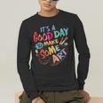 It's A Good Day To Make Some Art Artist Drawing Teacher Tees Men's Long Sleeve T-Shirt, funny gift It's A Good Day To Make Some Art Artist Drawing Teacher Tees Men's Long Sleeve T-Shirt, funny gift