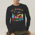 It's A Good-Day To Teach Tiny Humans Pre-K Cat Teacher Lover Men's Long Sleeve T-Shirt, funny gift It's A Good-Day To Teach Tiny Humans Pre-K Cat Teacher Lover Men's Long Sleeve T-Shirt, funny gift