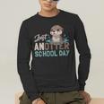 Just Anotter School Day Cute Otter Lover Teacher Student Men's Long Sleeve T-Shirt, funny gift Just Anotter School Day Cute Otter Lover Teacher Student Men's Long Sleeve T-Shirt, funny gift