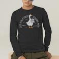 Just A Silly Goose Teaching Math Teacher Back To School Men's Long Sleeve T-Shirt, funny gift Just A Silly Goose Teaching Math Teacher Back To School Men's Long Sleeve T-Shirt, funny gift