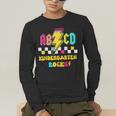 Kindergarten ABCD Rocks Teacher Student Back To School Men's Long Sleeve T-Shirt, funny gift Kindergarten ABCD Rocks Teacher Student Back To School Men's Long Sleeve T-Shirt, funny gift