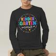 Kindergarten Crew Back To School Kindergarten Teacher Kids Men's Long Sleeve T-Shirt, funny gift Kindergarten Crew Back To School Kindergarten Teacher Kids Men's Long Sleeve T-Shirt, funny gift