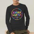 Kindergarten Crew Funy Back To School Teachers Kids Students Men's Long Sleeve T-Shirt, funny gift