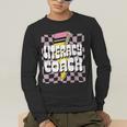 Literacy Coach Reading Specialist Facilitator Lead Teacher Men's Long Sleeve T-Shirt, funny gift Literacy Coach Reading Specialist Facilitator Lead Teacher Men's Long Sleeve T-Shirt, funny gift