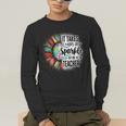 It Take Lots Of Sparkle To Be A Teacher With Sunflower Men's Long Sleeve T-Shirt, funny gift It Take Lots Of Sparkle To Be A Teacher With Sunflower Men's Long Sleeve T-Shirt, funny gift