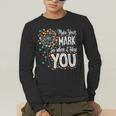 Make Your Mark Dandelion Happy Dot Day Shirts Teacher Kids Men's Long Sleeve T-Shirt, funny gift Make Your Mark Dandelion Happy Dot Day Shirts Teacher Kids Men's Long Sleeve T-Shirt, funny gift