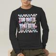 The Math Aint Mathin Meme Show Your Work Floral Math Teacher Men's Long Sleeve T-Shirt, funny gift The Math Aint Mathin Meme Show Your Work Floral Math Teacher Men's Long Sleeve T-Shirt, funny gift