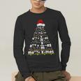 Math Equation Merry Xmas Season Teacher Christmas Tree Men's Long Sleeve T-Shirt, funny gift Math Equation Merry Xmas Season Teacher Christmas Tree Men's Long Sleeve T-Shirt, funny gift