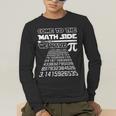 Come To The Math Side We Have Pie Shirt Pi Day Teacher Men's Long Sleeve T-Shirt, funny gift Come To The Math Side We Have Pie Shirt Pi Day Teacher Men's Long Sleeve T-Shirt, funny gift