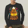 Math Teacher Halloween Costume Trick Or Treat Math Sweet Men's Long Sleeve T-Shirt, funny gift Math Teacher Halloween Costume Trick Or Treat Math Sweet Men's Long Sleeve T-Shirt, funny gift