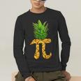Math Teacher Hawaiian Shirts Pineapple Pi Day Symbol Men's Long Sleeve T-Shirt, funny gift Math Teacher Hawaiian Shirts Pineapple Pi Day Symbol Men's Long Sleeve T-Shirt, funny gift