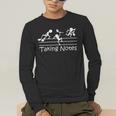 Melodic Humor Musician’s Playful Collection Musical Taking Notes Music Lovers Vintage Teachers Men's Long Sleeve T-Shirt, funny gift Melodic Humor Musician’s Playful Collection Musical Taking Notes Music Lovers Vintage Teachers Men's Long Sleeve T-Shirt, funny gift