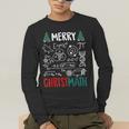 Merry Christmath – Math Christmas For Math Teacher For Men Women Kids Men's Long Sleeve T-Shirt, funny gift Merry Christmath – Math Christmas For Math Teacher For Men Women Kids Men's Long Sleeve T-Shirt, funny gift