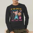 Mouse Teacher If You Give Me A Student I Will Love Them Men's Long Sleeve T-Shirt, funny gift Mouse Teacher If You Give Me A Student I Will Love Them Men's Long Sleeve T-Shirt, funny gift
