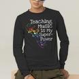 Music Teacher Men's Long Sleeve T-Shirt, funny gift Music Teacher Men's Long Sleeve T-Shirt, funny gift