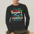 I Am Not Short I Am Pre-K Teacher Size Teacher For Men Women Kids Men's Long Sleeve T-Shirt, funny gift I Am Not Short I Am Pre-K Teacher Size Teacher For Men Women Kids Men's Long Sleeve T-Shirt, funny gift