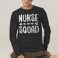 Nurse Squad Shirt Teacher Student Nursing Team For Men Women Girls Kids Men's Long Sleeve T-Shirt, funny gift Nurse Squad Shirt Teacher Student Nursing Team For Men Women Girls Kids Men's Long Sleeve T-Shirt, funny gift