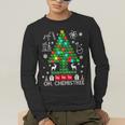 Oh Chemistree Scientist Chemical Christmas Xmas Teacher Men's Long Sleeve T-Shirt, funny gift Oh Chemistree Scientist Chemical Christmas Xmas Teacher Men's Long Sleeve T-Shirt, funny gift