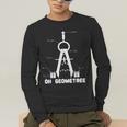 Oh Geometree Math Teacher Geometry Christmas Tree For Men Women Kids Men's Long Sleeve T-Shirt, funny gift Oh Geometree Math Teacher Geometry Christmas Tree For Men Women Kids Men's Long Sleeve T-Shirt, funny gift