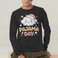 Pajama Day School Spirit Week Fun Cloud Teacher Men's Long Sleeve T-Shirt, funny gift Pajama Day School Spirit Week Fun Cloud Teacher Men's Long Sleeve T-Shirt, funny gift