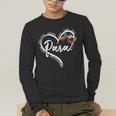 Para Heart Paraprofessional Teacher Paraeducator Men's Long Sleeve T-Shirt, funny gift
