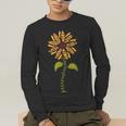 Paraprofessional Para Sunflower Teacher Back To School Men's Long Sleeve T-Shirt, funny gift Paraprofessional Para Sunflower Teacher Back To School Men's Long Sleeve T-Shirt, funny gift