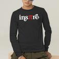 Pi Day Inspire 314 Symbol Math Teacher Science Mathematics Men's Long Sleeve T-Shirt, funny gift Pi Day Inspire 314 Symbol Math Teacher Science Mathematics Men's Long Sleeve T-Shirt, funny gift