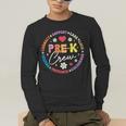 Pre-K Crew 1st Day Of School Preschool Teacher Men's Long Sleeve T-Shirt, funny gift Pre-K Crew 1st Day Of School Preschool Teacher Men's Long Sleeve T-Shirt, funny gift