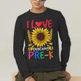 Pre School Teacher Pre-K Teacher Men's Long Sleeve T-Shirt, funny gift Pre School Teacher Pre-K Teacher Men's Long Sleeve T-Shirt, funny gift