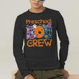 Preschool Boo Crew Preschool Halloween Teacher Kids Men's Long Sleeve T-Shirt, funny gift Preschool Boo Crew Preschool Halloween Teacher Kids Men's Long Sleeve T-Shirt, funny gift