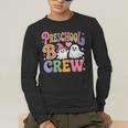 Preschool Boo Crew Preschool Teacher Student Halloween Men's Long Sleeve T-Shirt, funny gift Preschool Boo Crew Preschool Teacher Student Halloween Men's Long Sleeve T-Shirt, funny gift