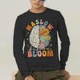 Psychologist Maslow Before Bloom Sped Teacher Classroom Men's Long Sleeve T-Shirt, funny gift Psychologist Maslow Before Bloom Sped Teacher Classroom Men's Long Sleeve T-Shirt, funny gift