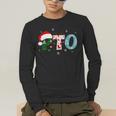PTO Santa Hat Reindeer Parent Teacher Organization Christmas Men's Long Sleeve T-Shirt, funny gift PTO Santa Hat Reindeer Parent Teacher Organization Christmas Men's Long Sleeve T-Shirt, funny gift