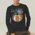 Pumpkin Music Teacher Halloween Fall Music Notes Autumn Men's Long Sleeve T-Shirt, funny gift Pumpkin Music Teacher Halloween Fall Music Notes Autumn Men's Long Sleeve T-Shirt, funny gift
