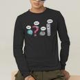 Punctuation English Teacher Wait What Stop It I Agree Men's Long Sleeve T-Shirt, funny gift Punctuation English Teacher Wait What Stop It I Agree Men's Long Sleeve T-Shirt, funny gift