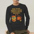 Reading 67 Meme English Teacher 6 7 Book Lover Humor Men's Long Sleeve T-Shirt, funny gift Reading 67 Meme English Teacher 6 7 Book Lover Humor Men's Long Sleeve T-Shirt, funny gift