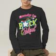 Ready To Rock School Shirt Students And Teachers Men's Long Sleeve T-Shirt, funny gift Ready To Rock School Shirt Students And Teachers Men's Long Sleeve T-Shirt, funny gift
