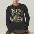 There's Room On My Broom For You Too Teacher Halloween Men's Long Sleeve T-Shirt, funny gift There's Room On My Broom For You Too Teacher Halloween Men's Long Sleeve T-Shirt, funny gift